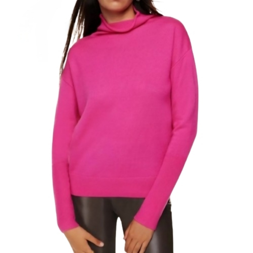 Aritzia WILFRED Cyprie Merino Sweater